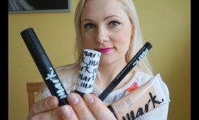 Simple Daytime Makeup with Avon & Avon mark. Makeup products