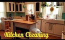 Kitchen Cleaning Motivation - Clean with Me