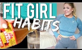 5 Healthy Habits That Changed my Life