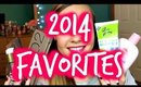 2014 BEAUTY FAVORITES