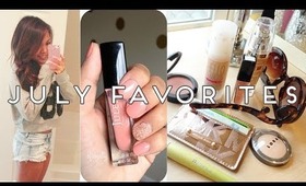 July Favorites - Hair Removal, iPhone Apps, LUMI Foundation & more!