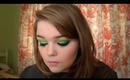 Looking for the limelight?  - St Patrick's Day look,Number 2!! :D