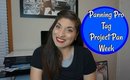 PROJECT PAN WEEK| Panning Pro Tag 2018