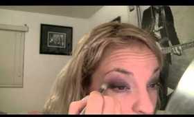 Wet 'N Wild Petal Pusher Tutorial (Smokey Eye)