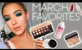 HOT BEAUTY PRODUCTS YOU NEED! | March Beauty Favorites ♡