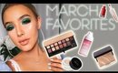 HOT BEAUTY PRODUCTS YOU NEED! | March Beauty Favorites ♡