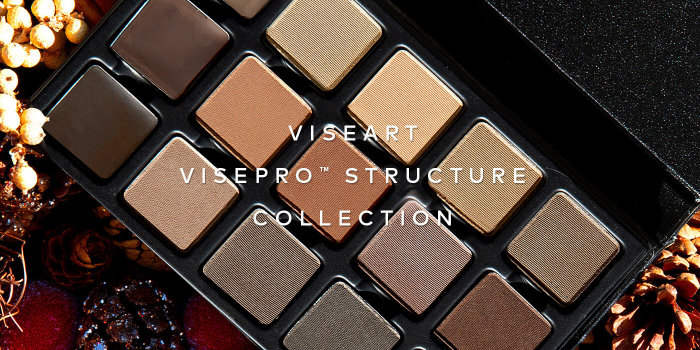 From outlining and filling to detailing and accentuating, these French formulas are smudge-resistant, fade-proof, and ultra long-wearing. Shop the Viseart VisePRO Structure Collection. 