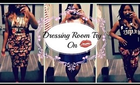 {Inside The Fitting Room} Spring 2014 Clothing & Fashion From Forever 21