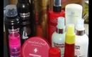 Favourite Hair styling Products; August 2011