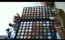 120 color Eyeshadow palette 4th edition From Royal Care cosmetics