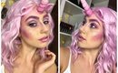 Pink Unicorn SFX Make-Up Tutorial | StormDesign