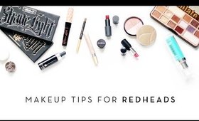 Makeup Tips for Redheads with Savannah K Wallace