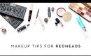 Makeup Tips for Redheads with Savannah K Wallace