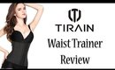 Tirain Apparel Waist Trainer/Shapewear Review