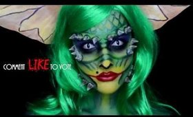 Nyx Coxmetics Canada #fromehtola  | Fast Speed Makeup Tutorial Video