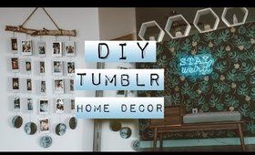 DIY Tumblr Home Decor