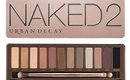 Urban Decay Naked 2 Dupe and 32 Color Lip Palette on Tmart.com