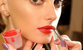 Spring 2011 Makeup Trends