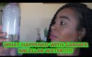 WHAT HAPPENED WITH GARNIER MICELLAR WATER!!!??