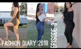 Fashion Diary 2018 Episode 3