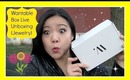Wantable Box Jewelry UnBoxing LIVE! + First Impression (April 2014)