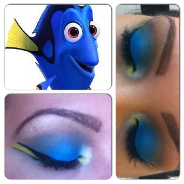 Nemo look | Cynthia V.'s Photo | Beautylish