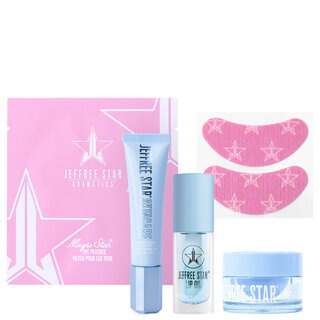 Jeffree Star Cosmetics Wyoming Winter Eye & Lip Care Bundle