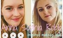 Anna Sophia Robb Inspired Makeup Look