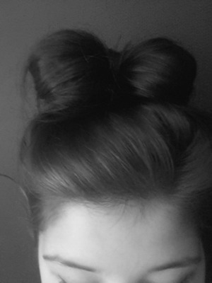 I attempted to do a hair bow first time is it ok x