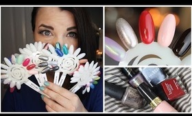 TOP 5: Fall Nail Polish Picks!