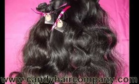 *NEW* Virgin Filipino Hair  "Kendi"