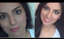 PLEASE SUPPORT - Day to Night Bronze and Gold makeup tutorial -- PLEASE VOTE!
