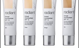 Sonia Kashuk Radiant Tinted Moisturizer Review + Application