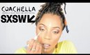 coachella / festival makeup tutorial perfect for beginners!