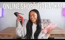 5 Online Shopping Hacks + My Favorite Places to Shop! ▸ VICKYLOGAN