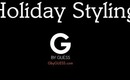 Holiday Styling with G by GUESS