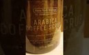 C65182 NYB Arabica Coffee Scrub Campaign
