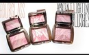 Review & Swatches: HOURGLASS Ambient Lighting Blush