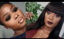 New Glowing Makeup Ideas for Black Women