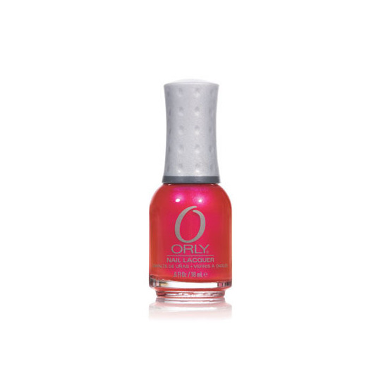 Shop ORLY Nail Laquer - Berry Blast at