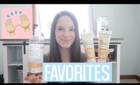 CURRENT FAVORITES | MAKEUP, CLEANING, SKINCARE, & MORE | NONTOXIC CLEAN BEAUTY & HOUSEHOLD PRODUCTS
