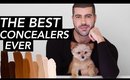 MY 14 TOP RATED CONCEALERS OF ALL TIME! | Hindash
