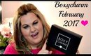 Boxycharm February 2017 Unboxing