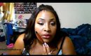 KVD Lip Swatches