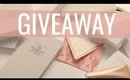 I'm really grateful for you. * GIVEAWAY*