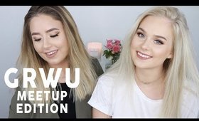 GRWU MEETUP EDITION / AGNES LOVISE OG CELINA KARINE