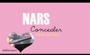 NARS Concealer Review & Demo |  Amande - dollfaceejess