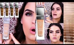 NEW Physicians Formula Healthy Foundation REVIEW