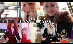 DRUNK ON A DAY DATE | Weekly Vlog #75
