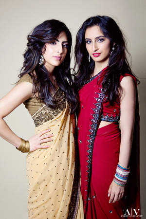 A more natural and modern take on Indian makeup.
Model: Myself, Chandni Virdi